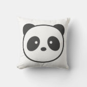 パンダ クッション (正面)