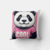 パンダ クッション (裏面)