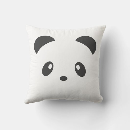 パンダ クッション (裏面)