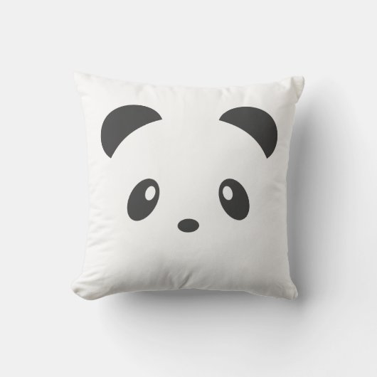 パンダ クッション (正面)