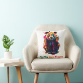 パンダ クッション (椅子)