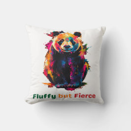 パンダ クッション