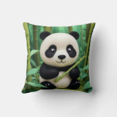 パンダ クッション (裏面)