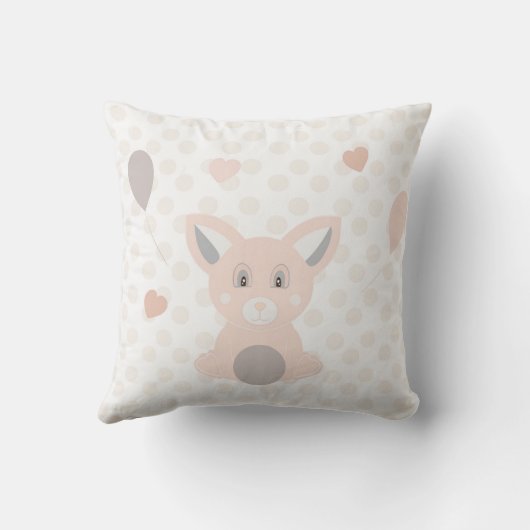 パンダ クッション (裏面)