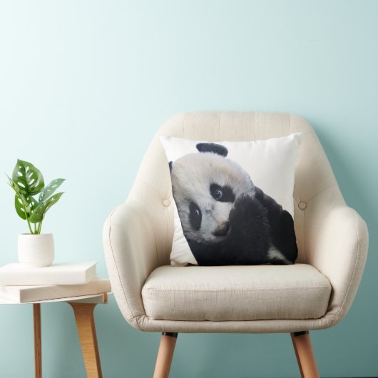 パンダ クッション (椅子)