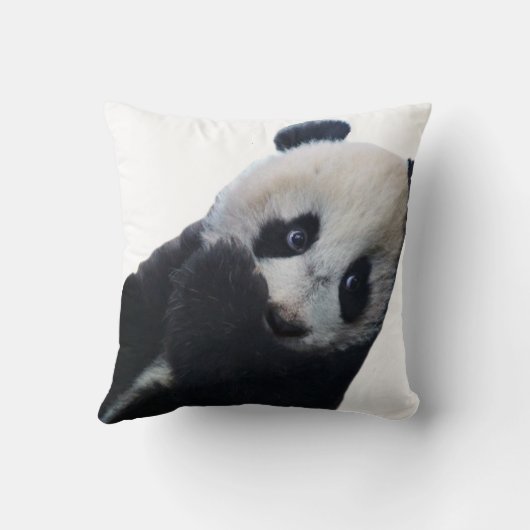 パンダ クッション (裏面)