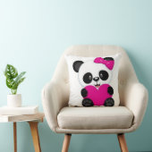 パンダ クッション (椅子)
