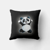 パンダ クッション (裏面)
