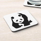 パンダ コースター (左側)