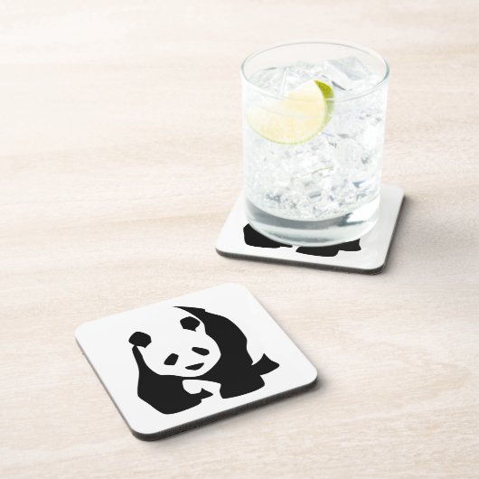 パンダ コースター (右側)