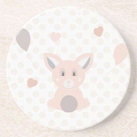 パンダ コースター (正面)