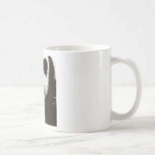 パンダ コーヒーマグカップ