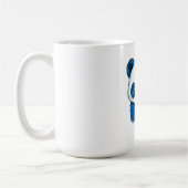 パンダ コーヒーマグカップ (左)