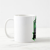 パンダ コーヒーマグカップ (左)