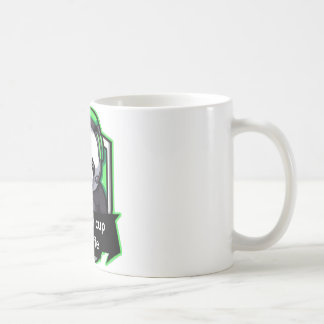 パンダ コーヒーマグカップ