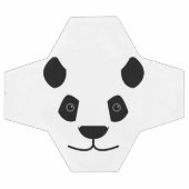 パンダ サッカーボール (フラット)