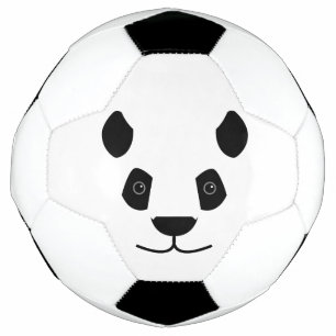 パンダ サッカーボール