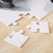 パンダ ジグソーパズル (側面)