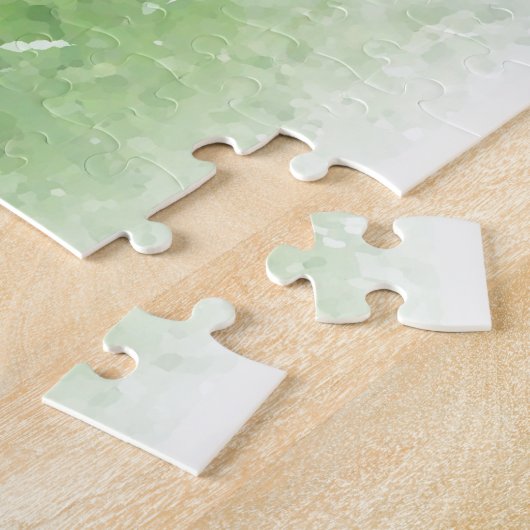 パンダ ジグソーパズル (側面)