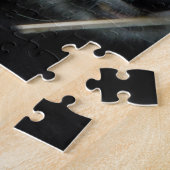 パンダ ジグソーパズル (側面)