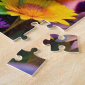 パンダ ジグソーパズル (側面)