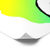 パンダ・スプラッツ ポスター (角)