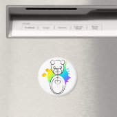 パンダ・スプラッツ マグネット (インサイチュ (食洗機))