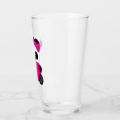 パンダ タンブラーグラス (左)