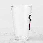 パンダ タンブラーグラス (右)