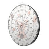 パンダ ダーツボード (正面右)