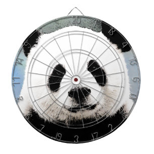 パンダ ダーツボード