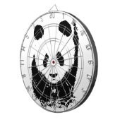 パンダ ダーツボード (正面右)