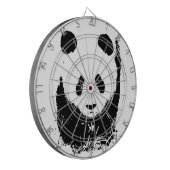 パンダ ダーツボード (正面左)