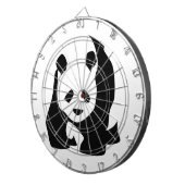 パンダ ダーツボード (正面右)