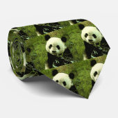 パンダ ネクタイ (ロール)