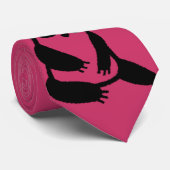 パンダ ネクタイ (ロール)