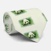 パンダ ネクタイ (ロール)