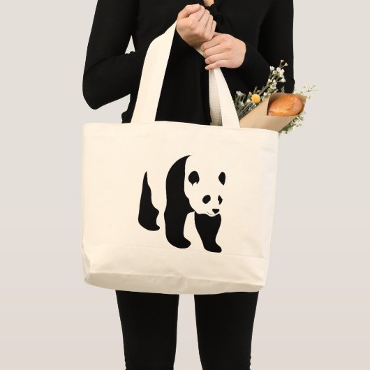 パンダ!! バッグ (正面(商品))