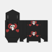 パンダ「パンダベアーズ」「パンダベアーベビー」「かわいいパン フェイバーボックス (折り畳みなし)