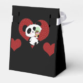 パンダ「パンダベアーズ」「パンダベアーベビー」「かわいいパン フェイバーボックス (裏面サイド)