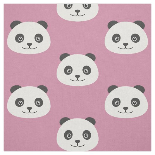 パンダ ファブリック (見本)