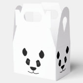 パンダ フェイバーボックス (オープン)