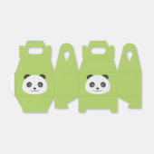 パンダ フェイバーボックス (折り畳みなし)