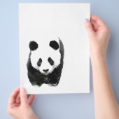 パンダ フライヤー (手)