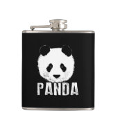 パンダ フラスク (正面)