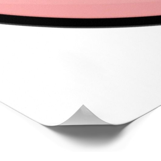 パンダ ポスター (角)