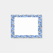 パンダ ポストイット (正面)