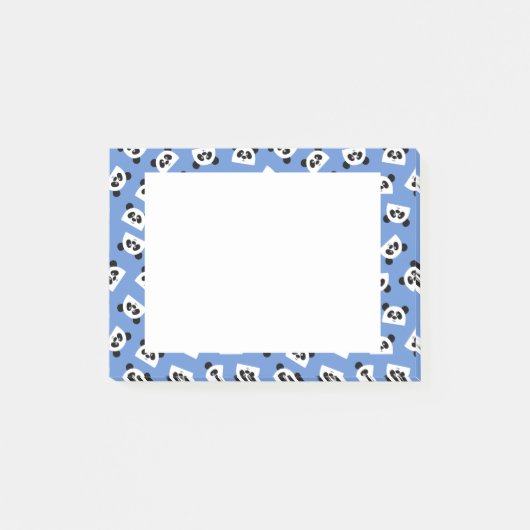 パンダ ポストイット (正面)