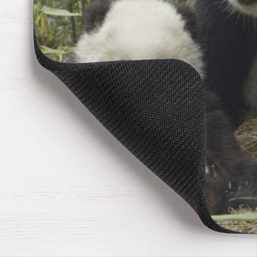 パンダ マウスパッド (コーナー)