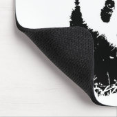 パンダ マウスパッド (コーナー)